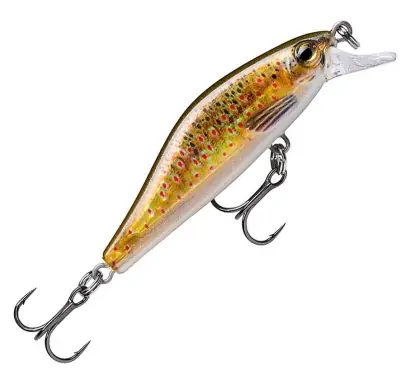 Wobler Rapala Shadow Rap Solid Shad - farbe TRL