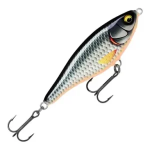 Wobbler Rapala Twitchin´ Rap - farbe HLW