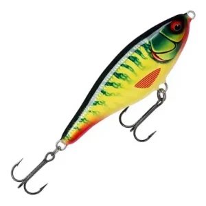 Wobbler Rapala Twitchin´ Rap - farbe HTPK