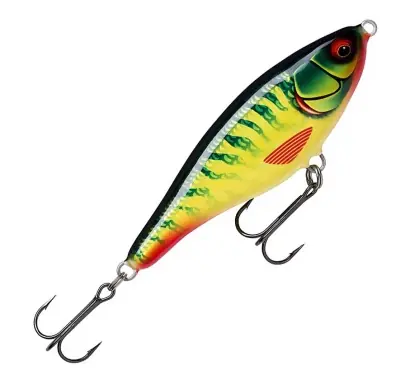 Wobbler Rapala Twitchin´ Rap - farbe HTPK
