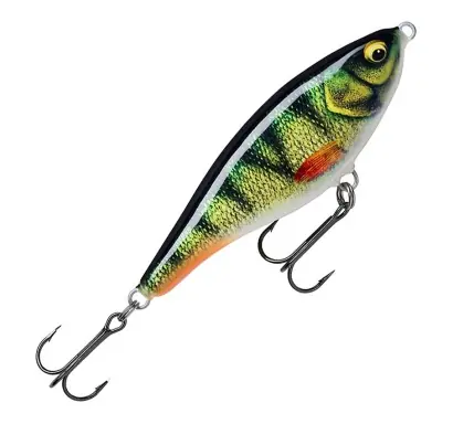 Wobbler Rapala Twitchin´ Rap - farbe PEL