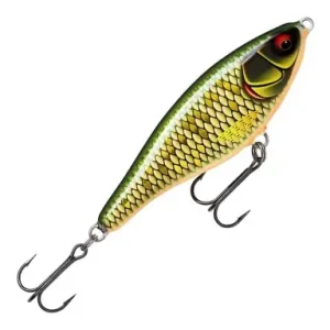 Wobbler Rapala Twitchin´ Rap - farbe SCRR