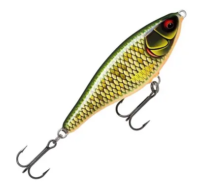 Wobbler Rapala Twitchin´ Rap - farbe SCRR