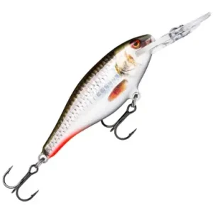 Wobbler Rapala Shad Rap Deep Runner - farbe ROHL
