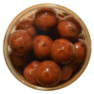 Boilies in dip Nikl - Devil Krill