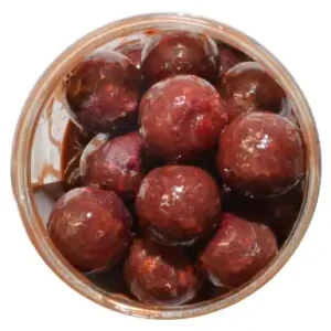 Boilies in dip Nikl - Gigantica