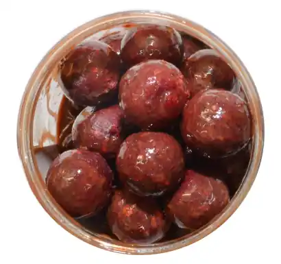 Boilies in dip Nikl - Gigantica