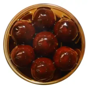 Boilies in dip Nikl - Krill Berry