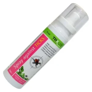 Repellent - spray gegen Zecken