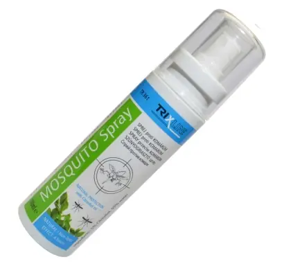 Repellent - spray gegen Mücken