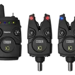 Set Bissanzeiger Delphin Coder 2 + 1