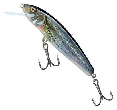 Wobbler Salmo Minnow - farbe Spirlin