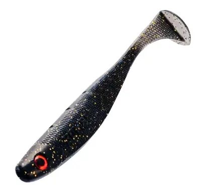 Delphin BOMB! Rippa - farbe Nero