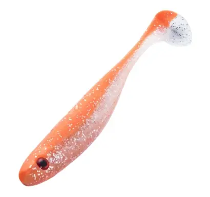 Delphin BOMB! Rippa - farbe Carot