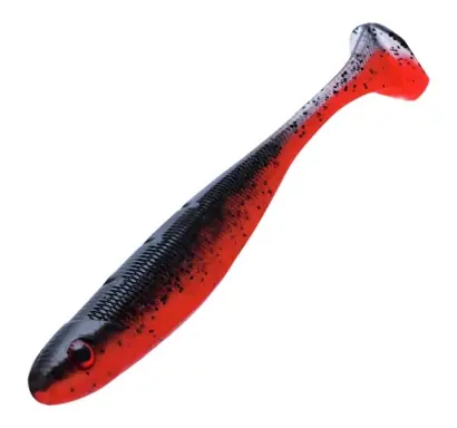Delphin BOMB! Rippa - farbe Tango
