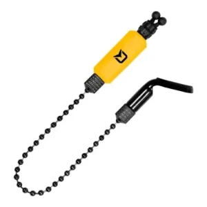 Hanger Delphin ROTA Chain- farbe gelb