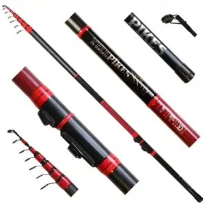 Angelrute Delphin Telepikes 500 cm - 85 g