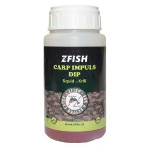 Dip ZFish Carp Impuls - Squid / Krill