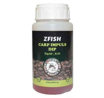 Dip ZFish Carp Impuls - Squid / Krill