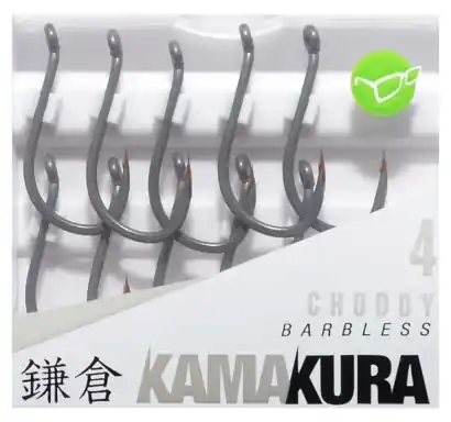 Haken Korda Kamakura Choddy Barbless