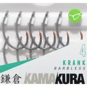 Haken Korda Kamakura Krank Barbless