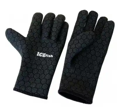 Neopren Handschuh ICE Fish