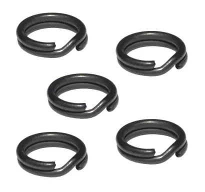 Ring Springfeder Delphin BOMB! Split