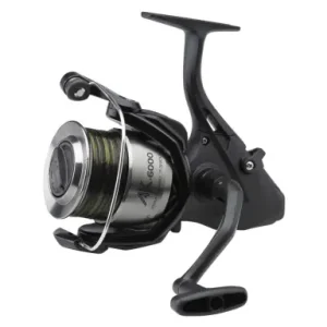 Angelrole Okuma AK Baitfeeder 6000 + zweite gratis