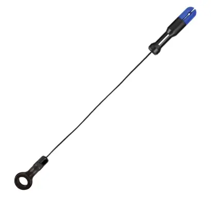 Hanger FOX Black Label STEALTH Bobbin - farbe blau