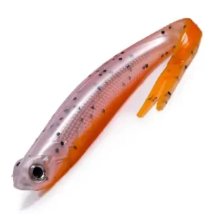 Dropshot gummifische York Specialist DS - farbe Milky Orange - 58548
