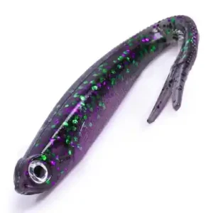 Dropshot gummifische York Specialist DS - farbe Purple Devil - 58555