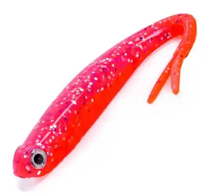 Dropshot gummifische York Specialist DS - farbe Pink Hunter - 58562