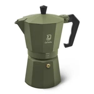 Kaffeemaschine Delphin CoToGo Green