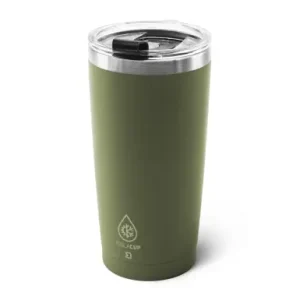 Termobecher Delphin IsolaCUP Green