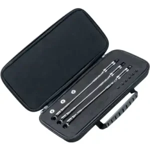 Swinger Mivardi MCX Stainless - Carbon SET 3 st
