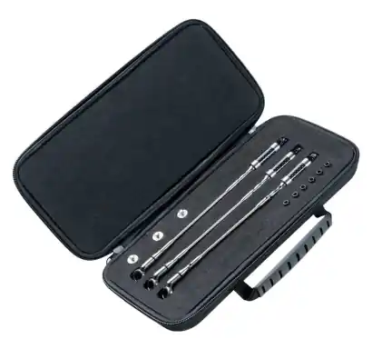 Swinger Mivardi MCX Stainless - Multicolor SET 3 st