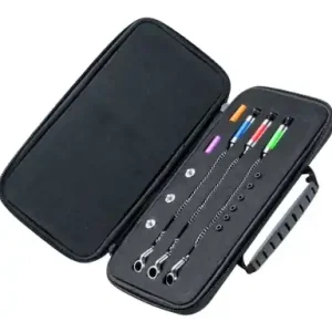Hanger Mivardi MCX Stainless - Multicolor SET 3 st