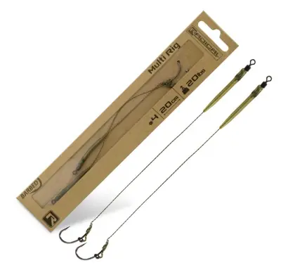 Vorfächer Radical Multi Rig