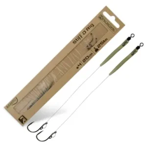 Vorfächer Radical Stiff-D Rig