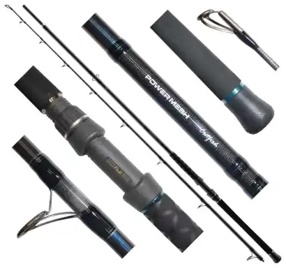 Angelrute Daiwa Powermesh Catfish BOJE 300 cm - 150 - 500 g