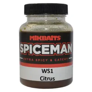 Dip Mikbaits Spiceman WS1 - Zitrus
