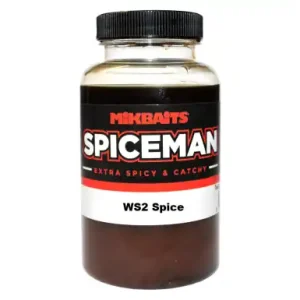 Booster Mikbaits WS2 - Spice - 250 ml