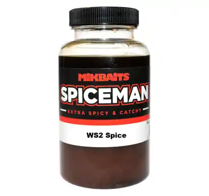 Booster Mikbaits WS2 - Spice - 250 ml