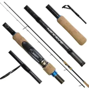Angelrute Shimano Nexave Spinning 269 cm - 21 - 56 g ( 810 H Mod-Fast )