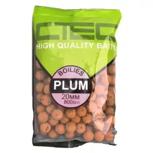 Boilies SPRO CTEC Pflaume - 800 g
