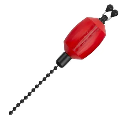 Hanger FOX Black Label Dumpy Bobbins - farbe rot