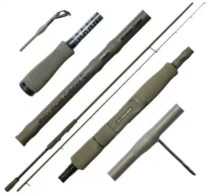 Angelrute Savage Gear SG4 251 cm - 15 - 45 g