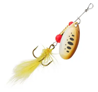 Spinner Mikado® Dressed Focus - farbe 30