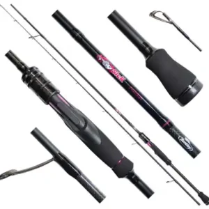 Angelrute Berkley Sick Stick Perch 210 cm - 3 - 15 g