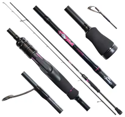 Angelrute Berkley Sick Stick Perch 225 cm - 5 - 21 g